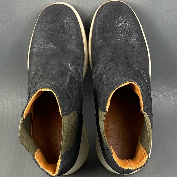 CHIE MIHARA Sneaker Ankle Platform boots Shoes Women size 6.5 (37) EUC - Picture 7 of 10